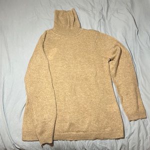Charter Club Cashmere Turtleneck